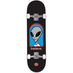 Alien Workshop Believe Black 7.75