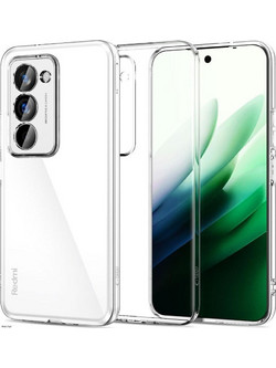 Θήκη Back Cover Για Xiaomi Redmi 15 OEM