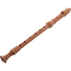 MOECK 4302 Alto Baroque Rottenburgh Pearwood Φλογέρα
