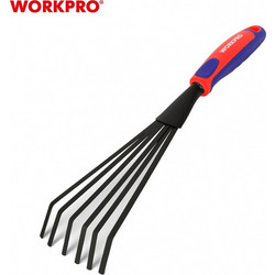 ΤΣΟΥΓΚΡΑΝΑΚΙ ΚΗΠΟΥ 6Δ WP331028 WORKPRO Ποσοτ.6.00