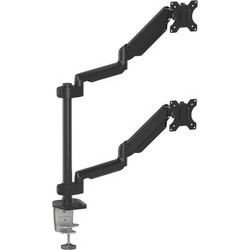 Fellowes Platinum Series vertical double arm