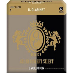 RICO Grand Concert Evolution Καλάμια Κλαρίνου Bb Νο. 3 1/2 (1 τεμ.)