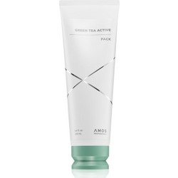 AMOS PROFESSIONAL Green Tea Active Pack δυναμωτικό μαλακτικό για λεπτά και άτονα μαλλιά 250 ml