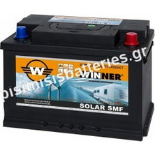 Winner Solar SMF W100S 12V 100Ah
