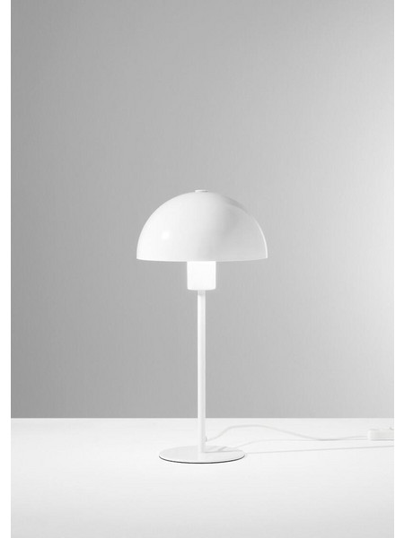 Luce Πορτατίφ με Λευκό Καπέλο και Βάση I-POPART-L-BCO 8031414932924