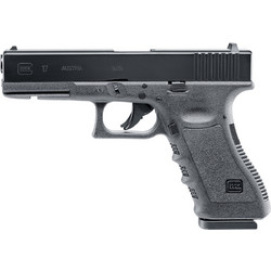 Umarex Glock 17 Αεροβόλo Πιστόλι CO2 BBs & Pellets Blowback 4.5mm