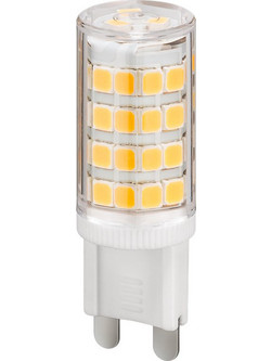 GOOBAY LED λάμπα 77427, G9, 3.5W, 3000K, 400lm