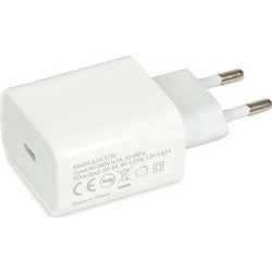 iBox C-37 Φορτιστής χωρίς Καλώδιο με Θύρα USB-C 20W Power Delivery