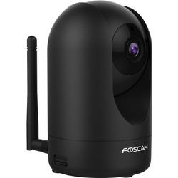 Foscam R4M Black IP Κάμερα Ασφαλείας Wi-Fi 4MP Full HD+ με Αμφίδρομη Επικοινωνία