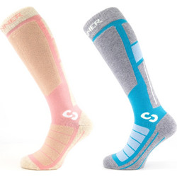 Sinner Pro Socks Ladies 2 Pack Unisex Κάλτσες