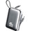 WK WP-50 Power Bank 20000mAh 45W με Θύρα USB-A & Θύρα USB-C Quick Charge 3.0 & Power Delivery