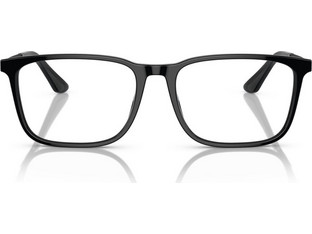 Giorgio Armani AR7249 5001 Ανδρικός Σκελετός Γυαλιών Οράσεως Κοκάλινος Μαύρος