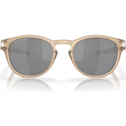 Oakley OO9265 Γυαλιά Ηλίου Στρογγυλά Κοκάλινα Καφέ με Γκρι Φακό