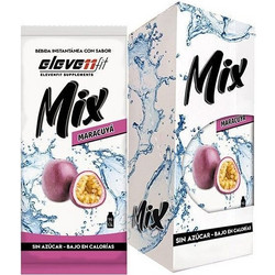 Eleven Fit Mix Ρόφημα σε Σκόνη με Γεύση Maracuya 12x9g