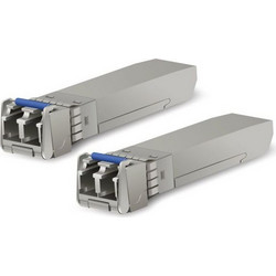 Fiber Single-Mode Module Ubiquiti UF-SM-10G U 10G 2-Pack (UACC-OM-SM-10G-D-2)