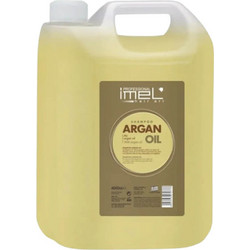 Imel Argan Oil Σαμπουάν 4lt