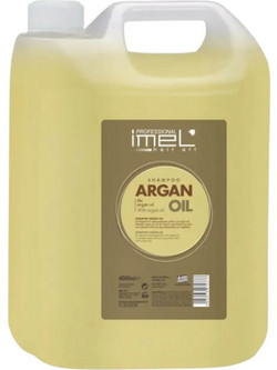 Imel Argan Oil Σαμπουάν 4lt