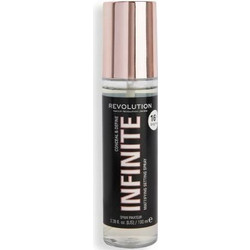 Revolution REVOLUTION Conceal & Define Infinite Setting Spray για Σταθεροποίηση του Μακιγιάζ, 100ml
