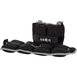 Amila Βάρη Άκρων Neoprene Προσθαφαιρούμενα 2x2,50kg