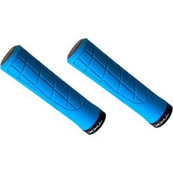 ΧΕΙΡΟΛΑΒΕΣ ΖΕΥΓΟΣ TKX SILICONE 130mm - HL-G316 blue