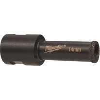 M14 ΠΟΤΗΡΟΤΡΥΠΑΝΟ ΔΙΑΜΑΝΤΙΟΥ 14mm MILWAUKEE 4932471763