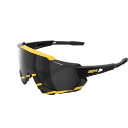 100percent Speedtrap - Mirror Lens Soft Tact Hazard