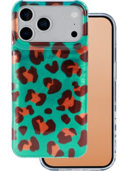 SENSO SPD ANIMAL PRINT IPHONE 17 PRO cheetah