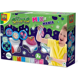 SES Creative - Slime - Mix It Mania - S15019 - Toys