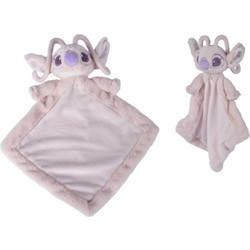 STITCH - Angel Plush + Comforter Pastel - 38cm