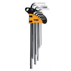 Σετ Κλειδιά Allen 9 τμχ YIAD 56510