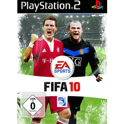 FIFA 10 Used PS2
