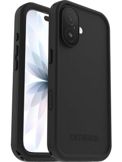 Θήκη OtterBox Lifeproof FRE MAGSAFE Camera Control Αδιάβροχη Προστασίας για Apple iPHONE 17 6.3 5G 2025 - Μαύρο - 77-99764