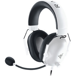Razer Blackshark V2 X Gaming Headset Over Ear White