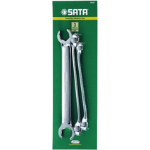 Κλειδί εξάγωνο σχιστό ίντσας σετ 3τεμ. 3/8X7/16" 1/2X9/16" 5/8X11/16" / ST09032