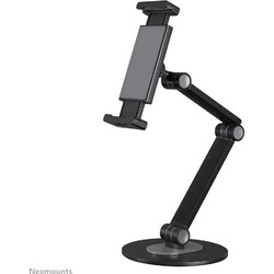 Neomounts DS15-550BL1 Βάση Tablet Γραφείου έως 12.9" Black