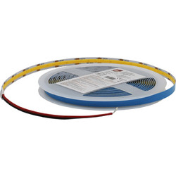 ΤΑΙΝΙΑ COB LED 5m 12VDC 14W/m 480LED/m 4000K IP20