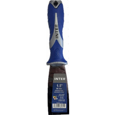 ΣΤΟΚΑΔΟΡΟΣ ΠΛΑΣΤΙΚΗ ΛΑΒΗ 38mm Inter INOX (758581-1,5)