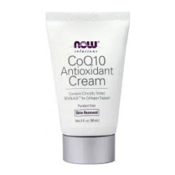 Now Solutions Coq10 Antioxidant Cream 59ml