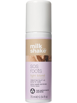 Milk_Shake SOS Roots Pigment Light Blonde Spray Βαφής Μαλλιών 75ml
