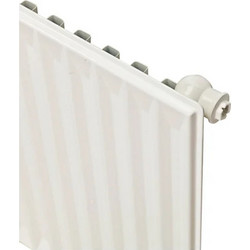 ΘΕΡΜΟΠΟΜΠΟΣ TERMOGLASS 1600W ΛΕΥΚΟ