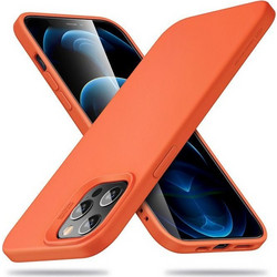 ESR Cloud Soft Back Cover Orange (iPhone 12 / 12 Pro)