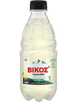 Λεμονάδα Με Στέβια (6x0.33lt)