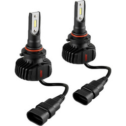 Lampa H10 / HB3 / 9005 Halo Series 5 Seoul LED 9-32V 40W 2τμχ