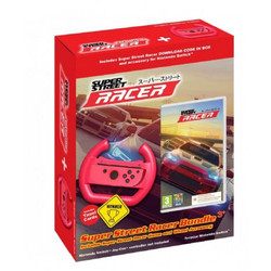 Super Street Racer Bundle Nintendo Switch