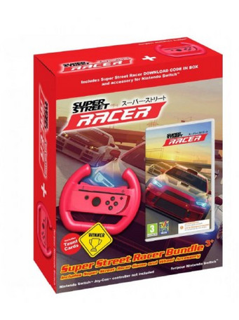 Super Street Racer Bundle Nintendo Switch