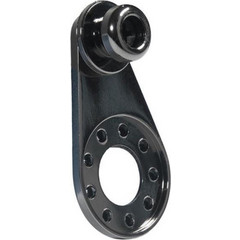 MUSICNOMAD MN273 Acousti-Lok Strap Solution Adapter ζώνης για 3 βιδών Screw Output Jacks & End Pins έξοδο output Ακουστικής Κιθάρας