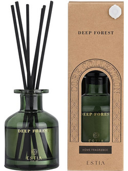 Estia ESTIA ΑΡΩΜΑΤΙΚΟ ΧΩΡΟΥ ΜΕ ΣΤΙΚ DEEP FOREST 100ml