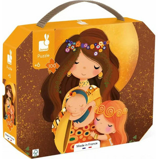 Παιδικό Puzzle JANOD Klimt 100 Κομμάτια