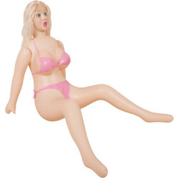 NMC Bridget Big Boob Sex Doll Φουσκωτή