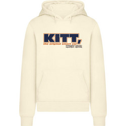 Knight Rider KITT Hoodie sand